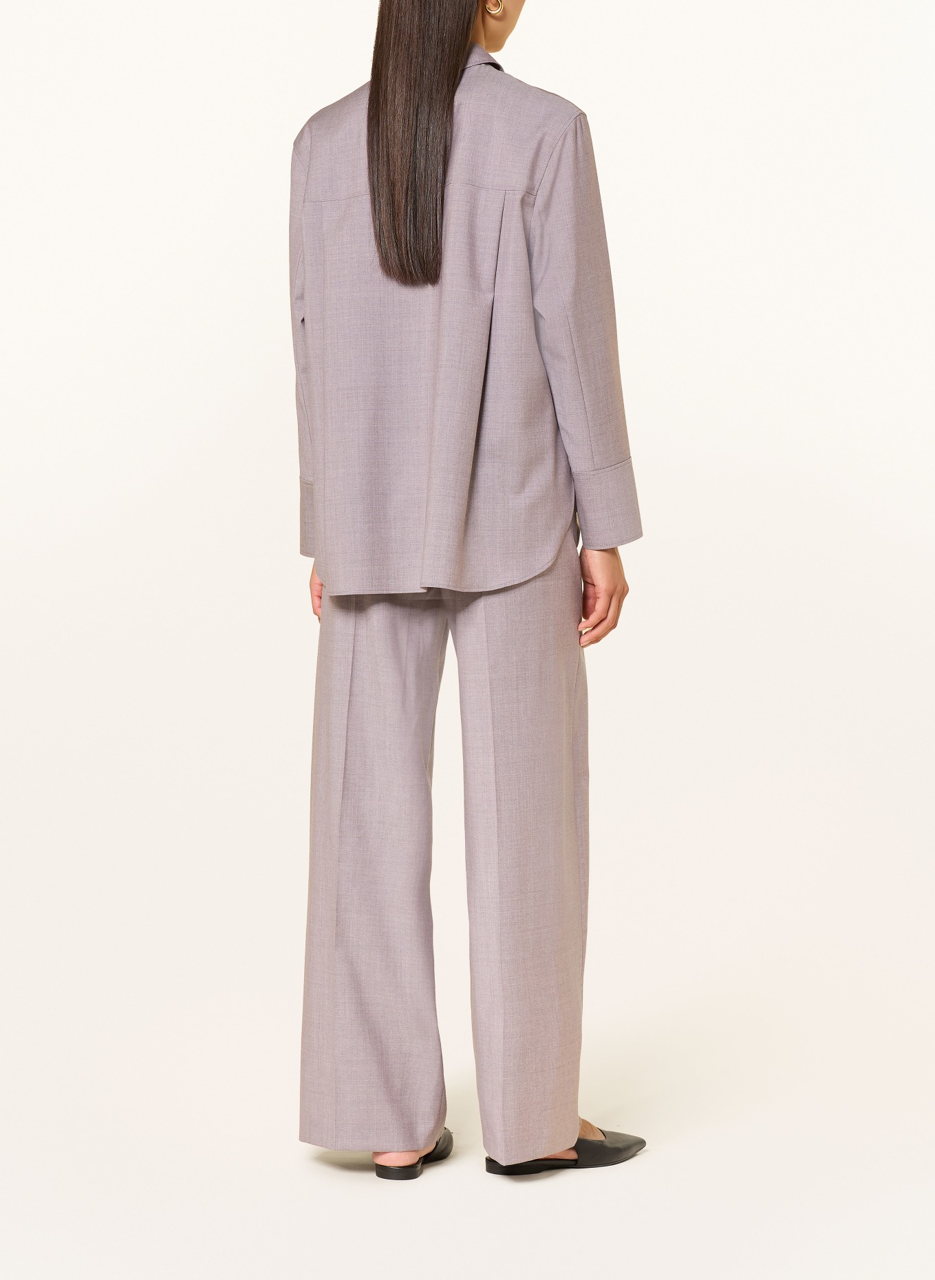 windsor. Marlene-broek: GRIJS