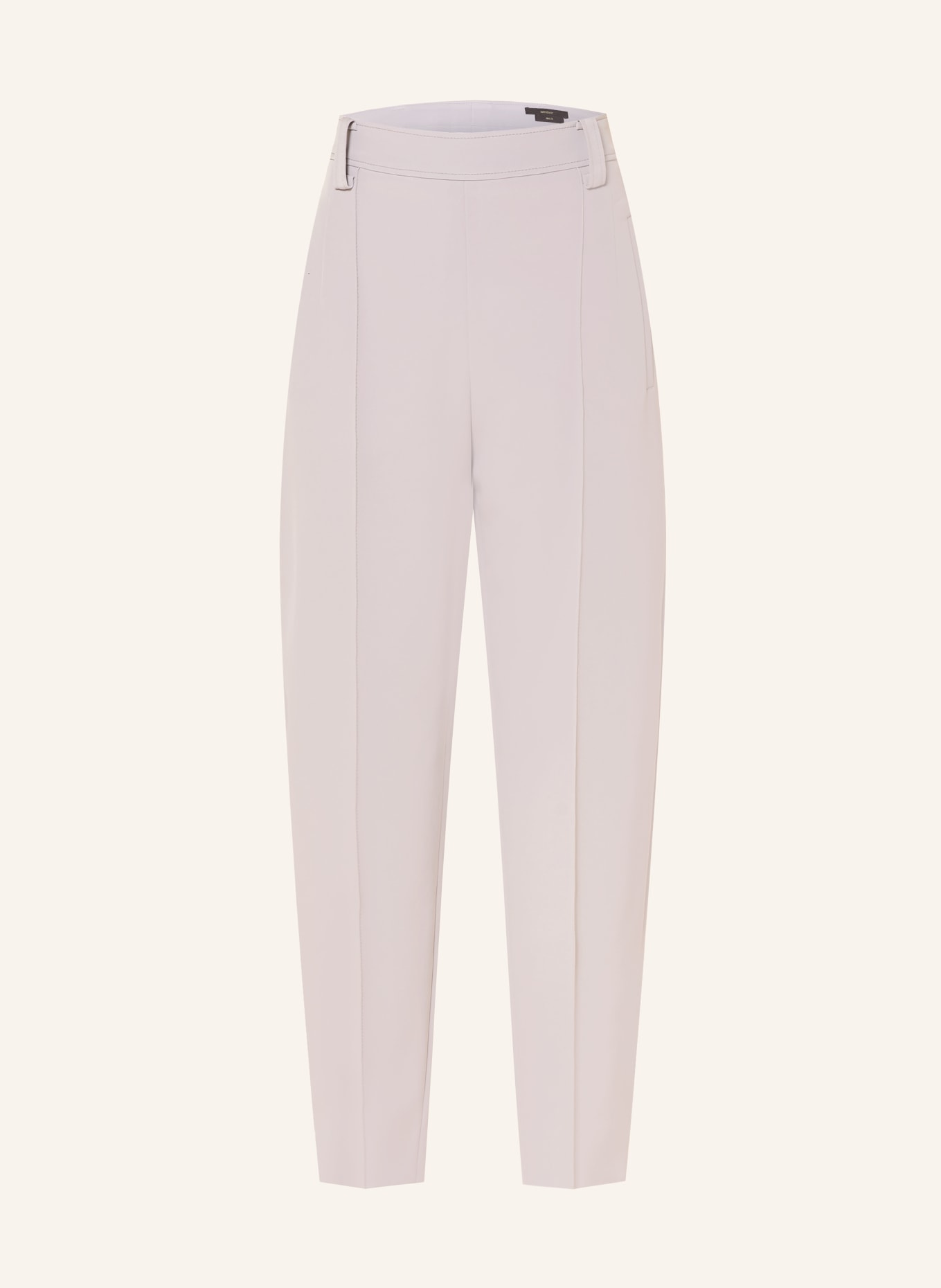 windsor. 7/8 broek: BLAUWGRIJS