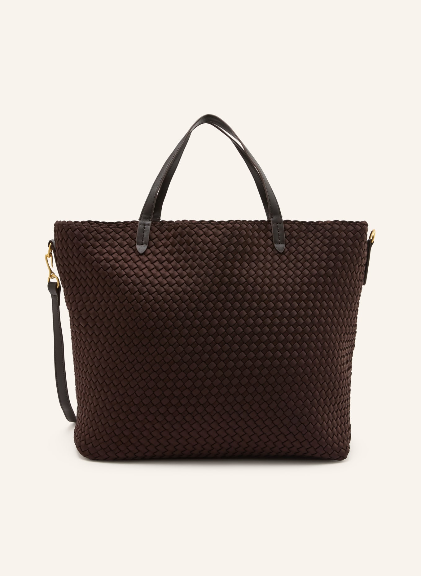 Naghedi Sac week-end GENEVA: MARRON FONCÉ