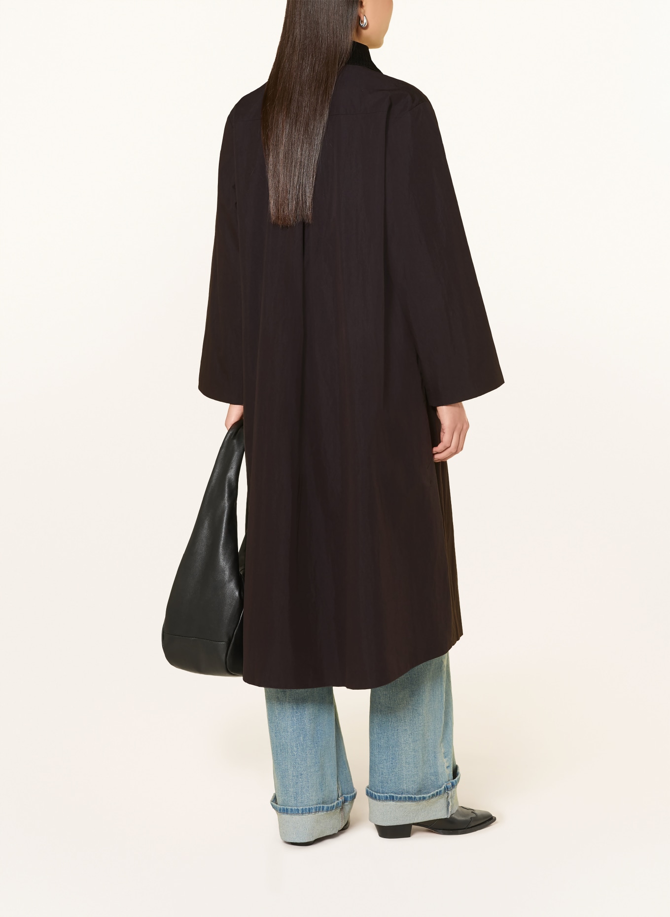 Stylein Manteau SYLVIA: NOIR