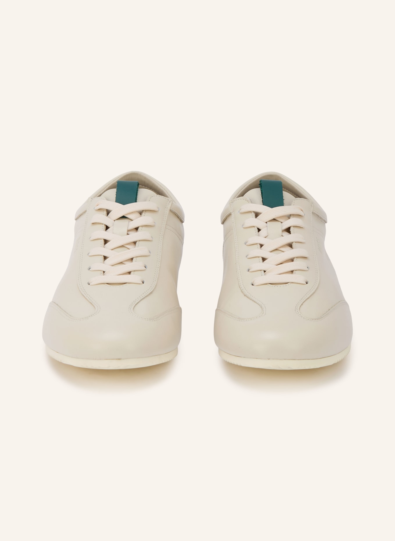 BOSS Sneaker LINEOR: ECRU