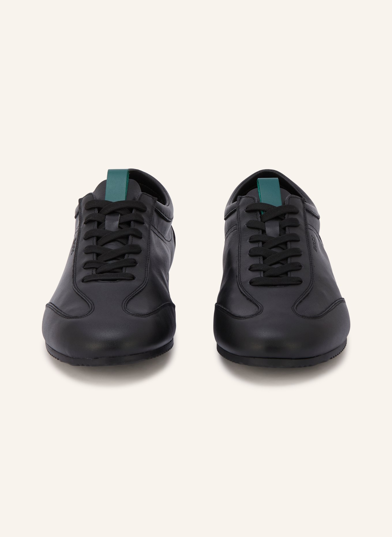 BOSS Sneaker LINEOR: SCHWARZ