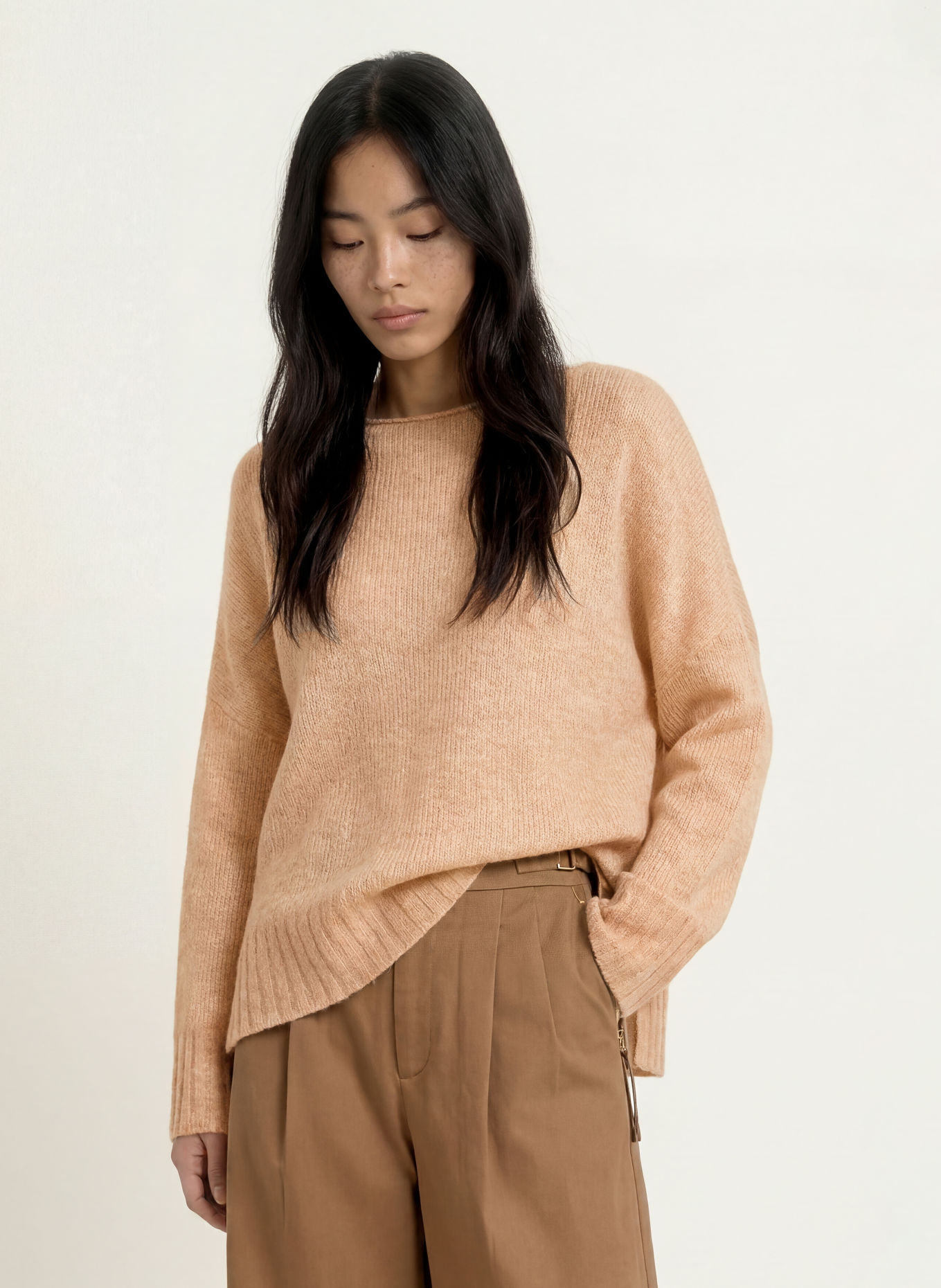 MAX & Co. Pullover STAMPA: BEIGE