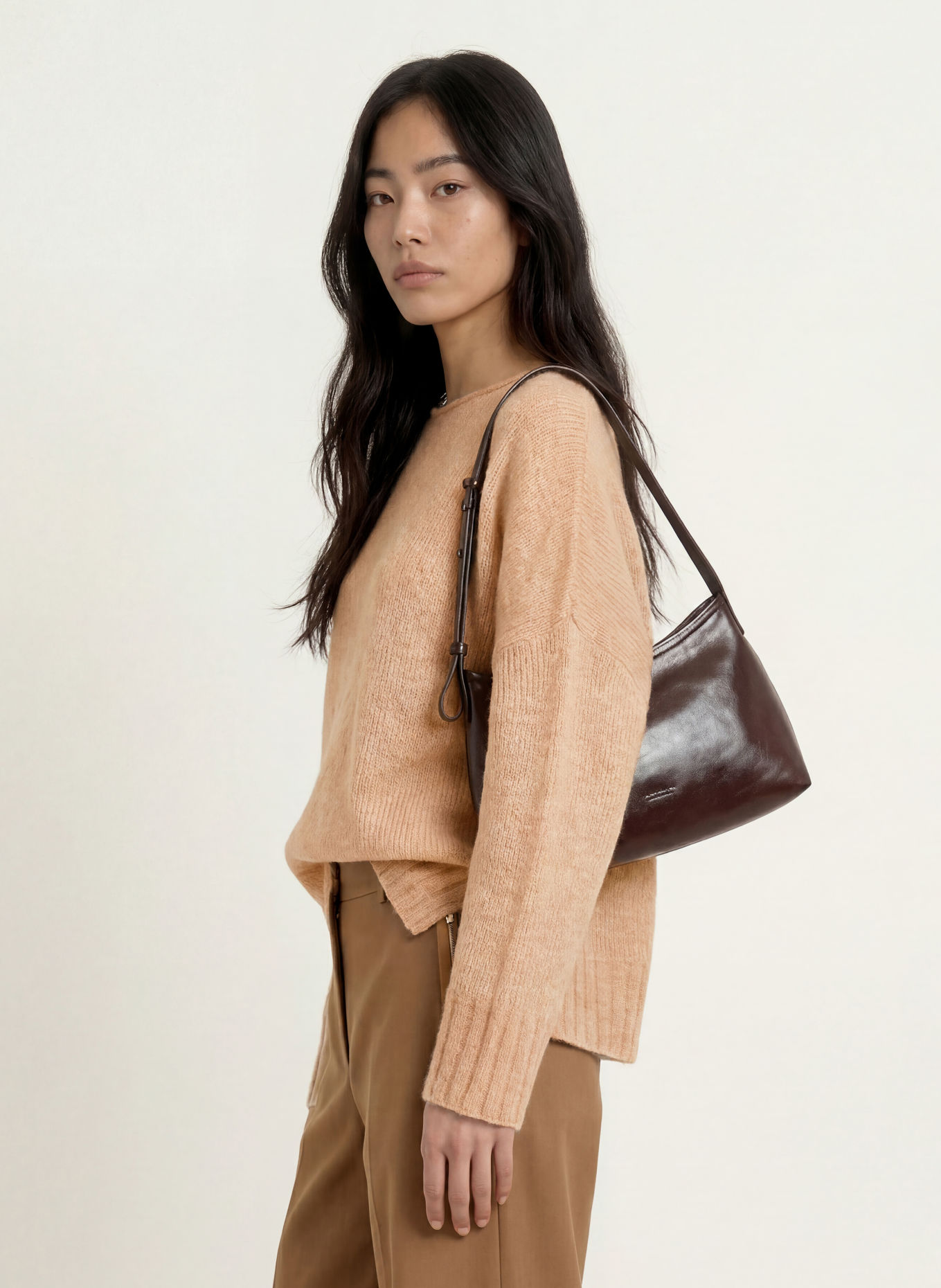 MAX & Co. Pullover STAMPA: BEIGE