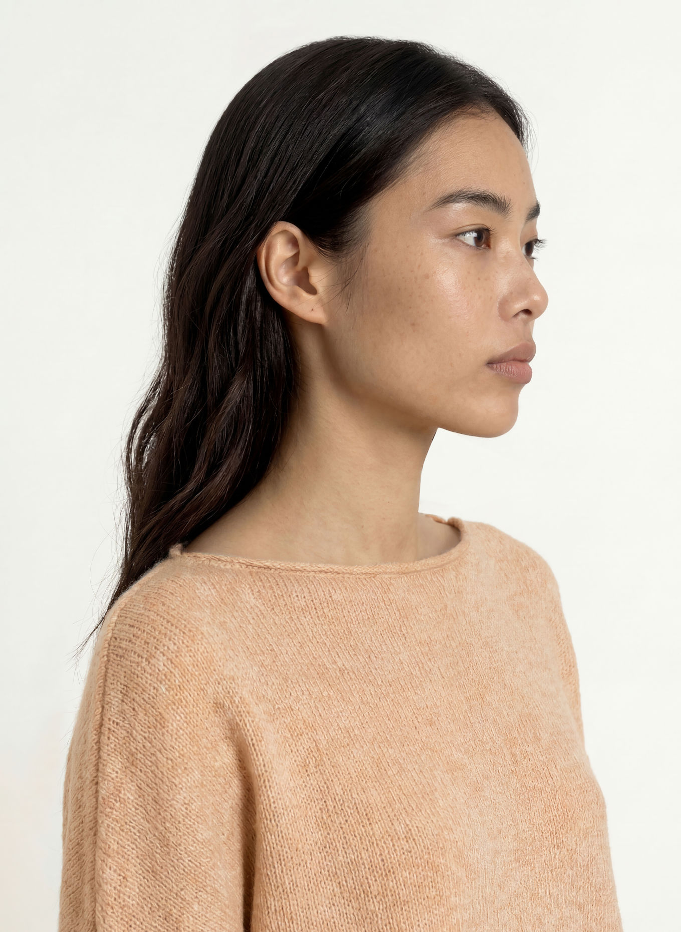 MAX & Co. Pullover STAMPA: BEIGE