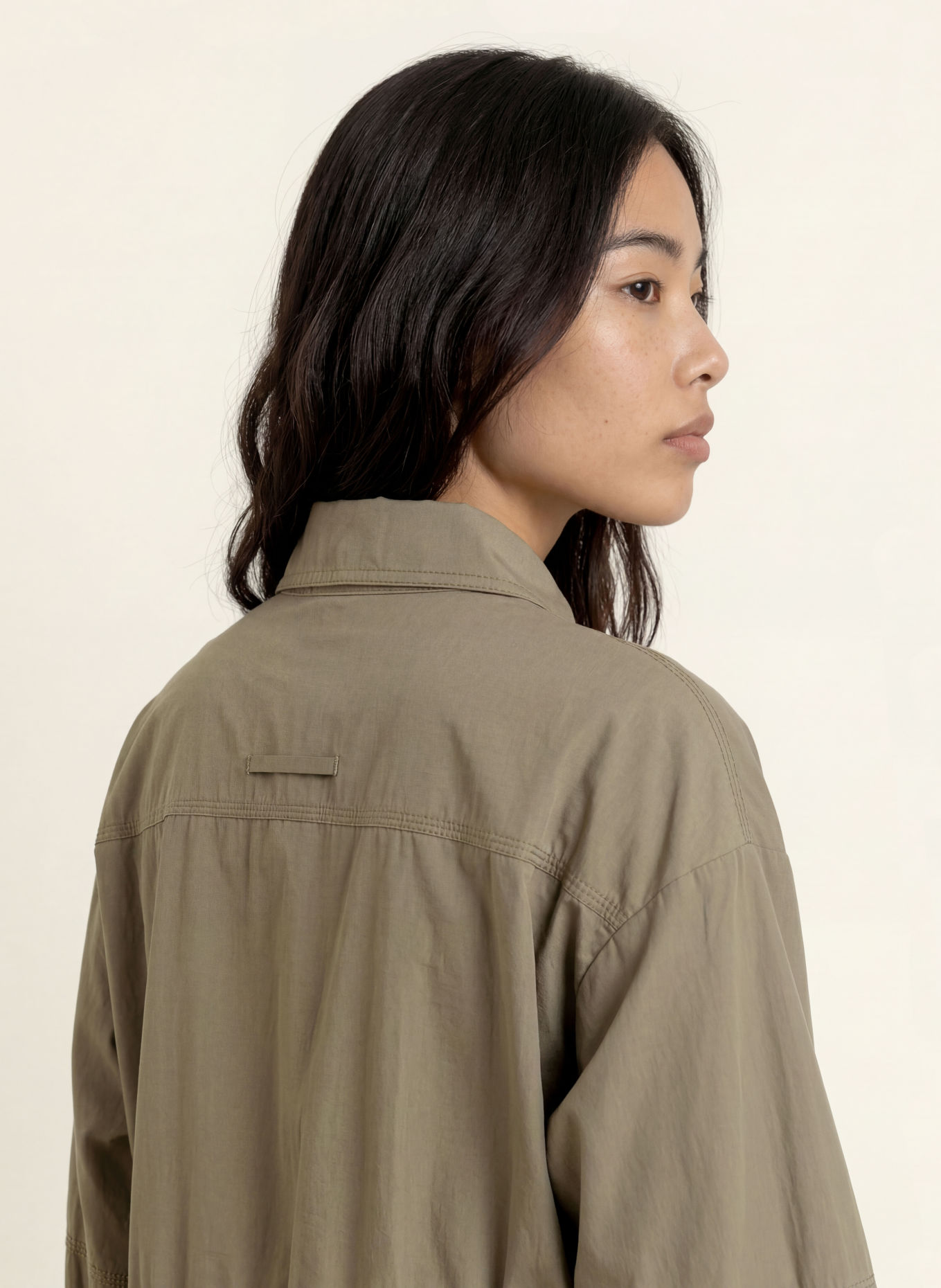 MAX & Co. Kleid ATTUALE: KHAKI
