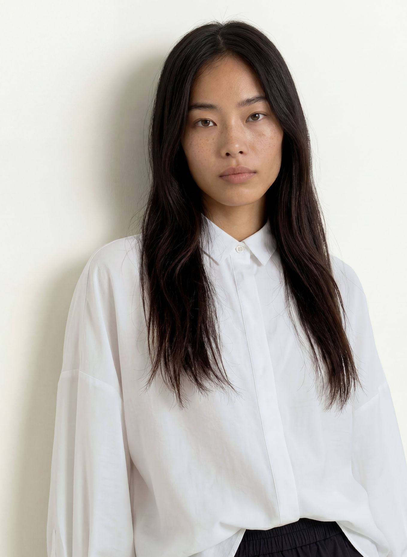 MAX & Co. Overhemdblouse ADESSO: WIT