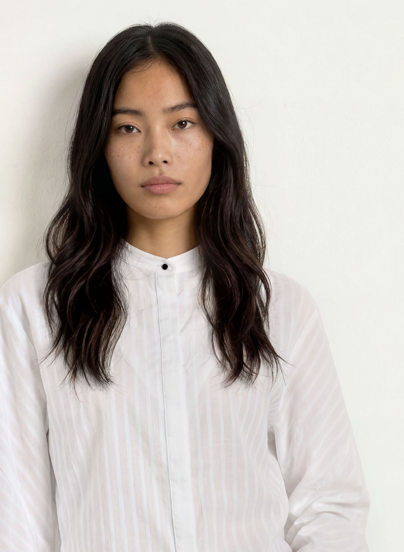 MAX & Co. Bluse MARTORA: WEISS