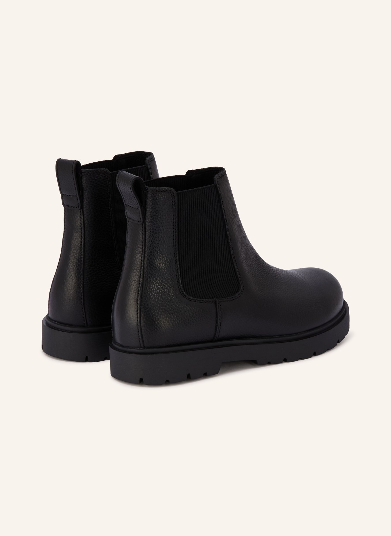 BIRKENSTOCK Chelsea-Boots HIGHWOOD: SCHWARZ