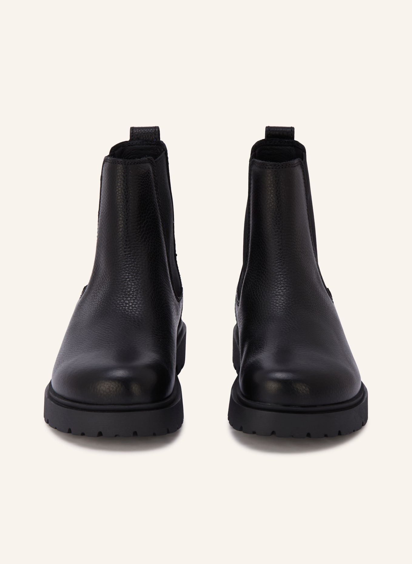 BIRKENSTOCK Chelsea-Boots HIGHWOOD: SCHWARZ