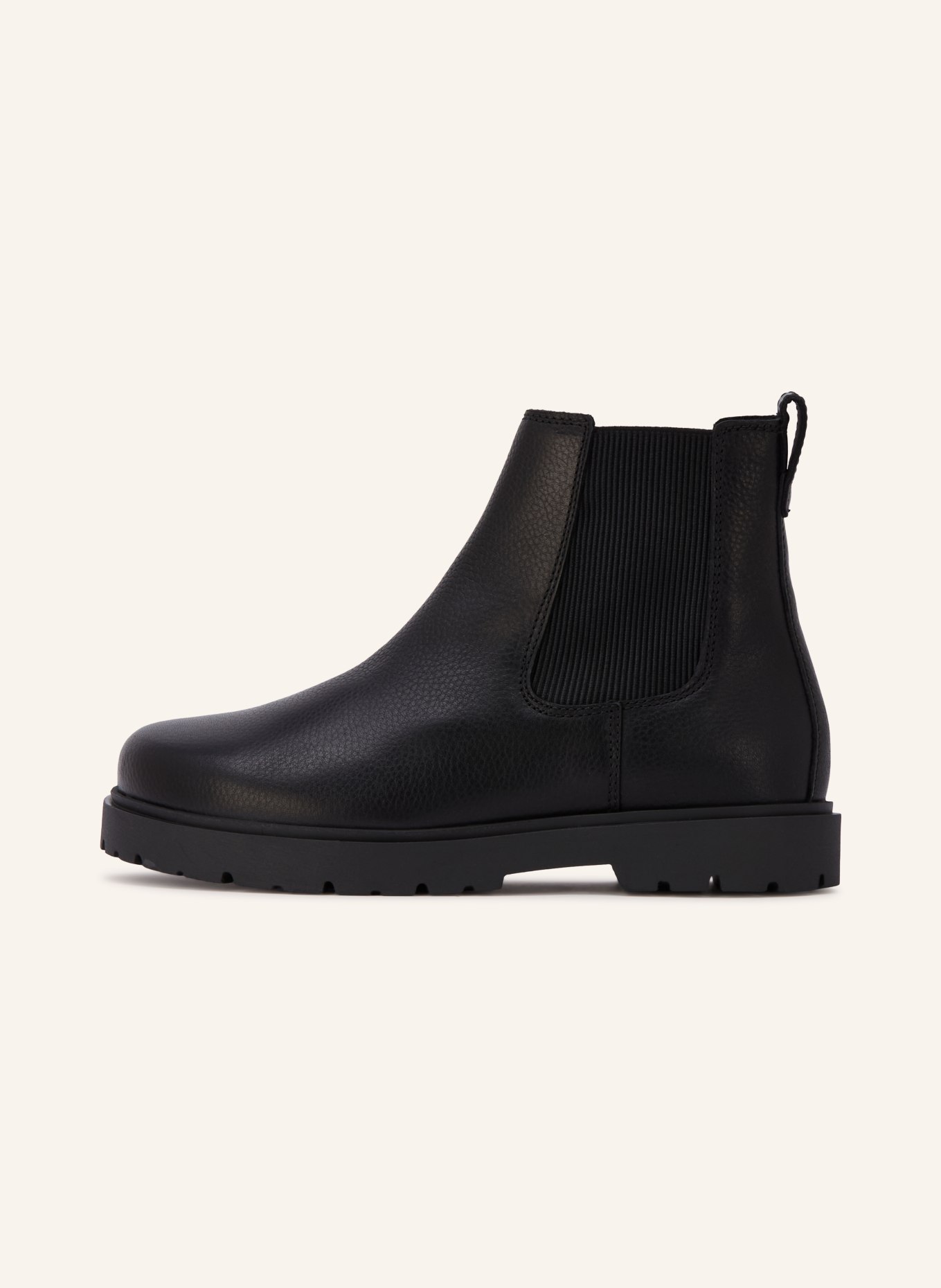BIRKENSTOCK Chelsea-Boots HIGHWOOD: SCHWARZ