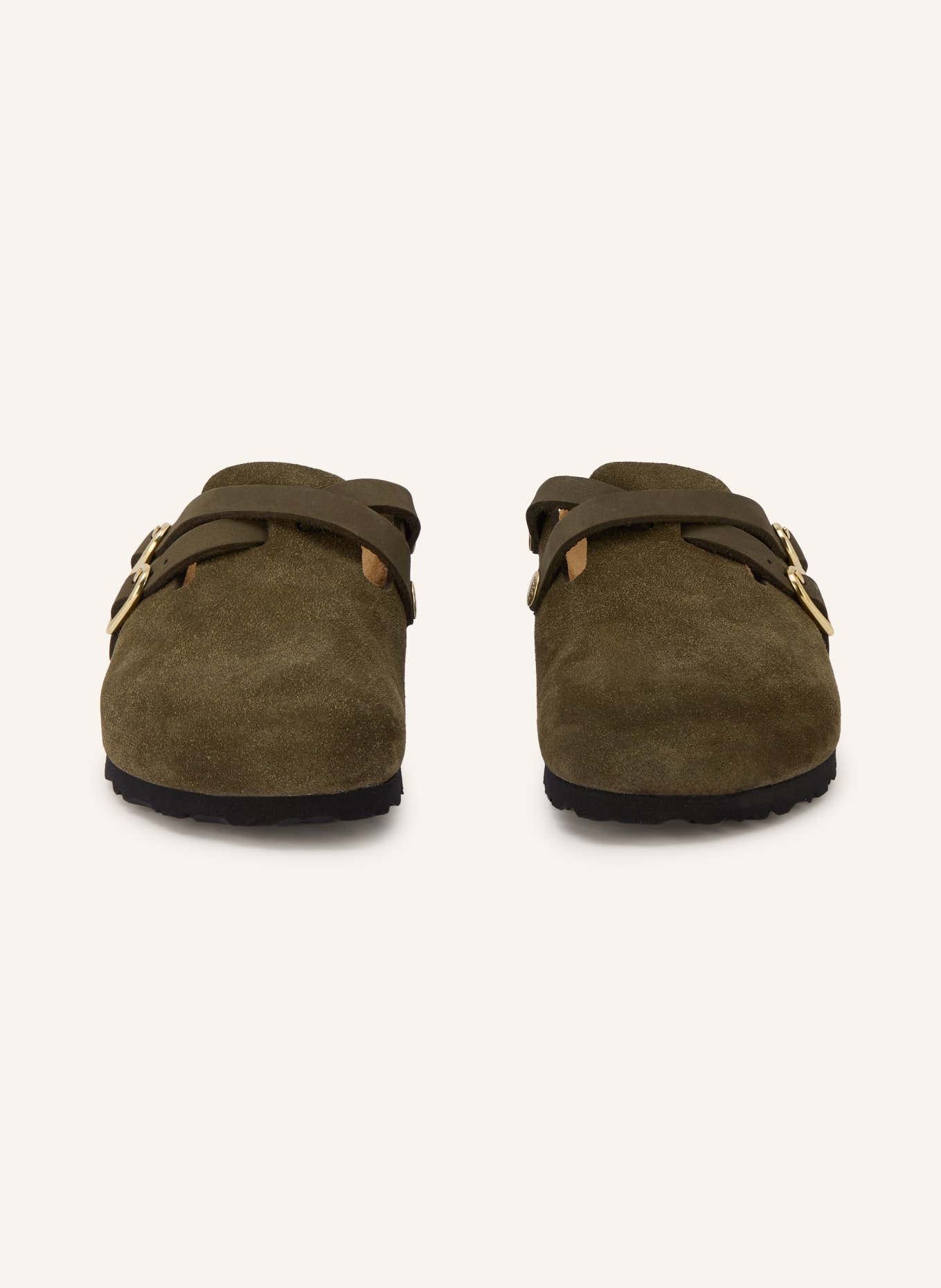 BIRKENSTOCK Pantoletten BLAIR: OLIV