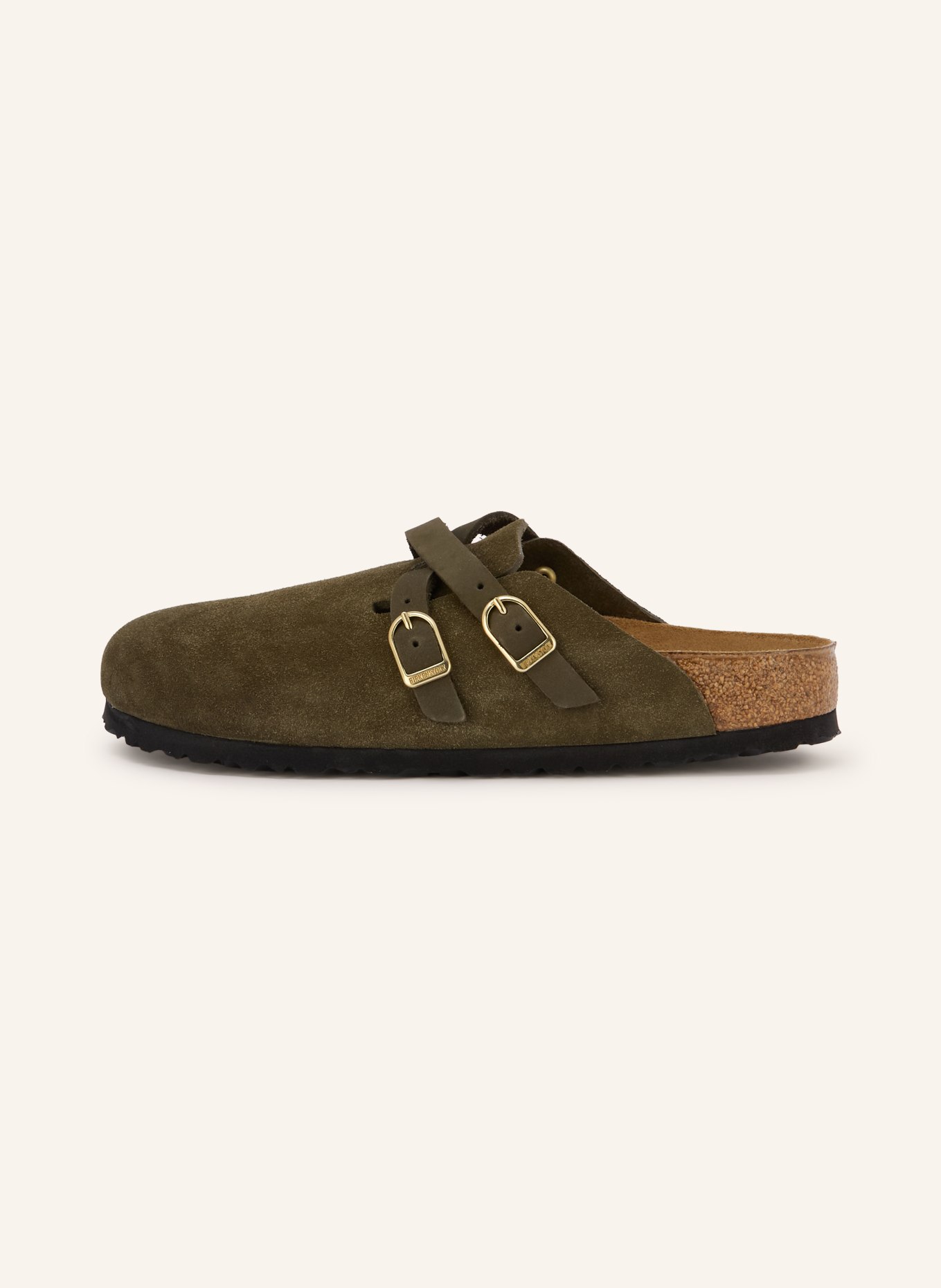 BIRKENSTOCK Pantoletten BLAIR: OLIV