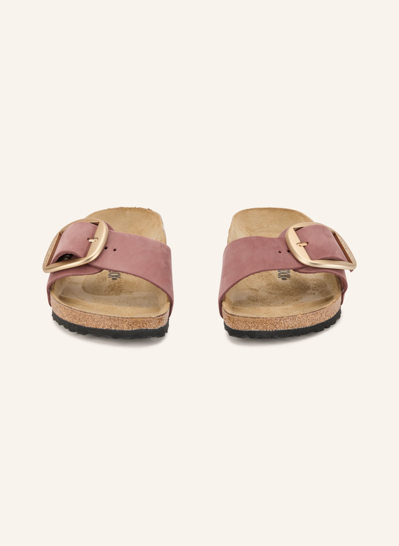 BIRKENSTOCK Slippers MADRID BIG BUCKLE: GAMMELROSA