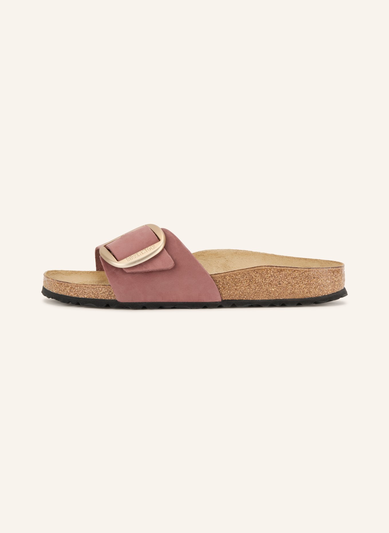 BIRKENSTOCK Slippers MADRID BIG BUCKLE: GAMMELROSA