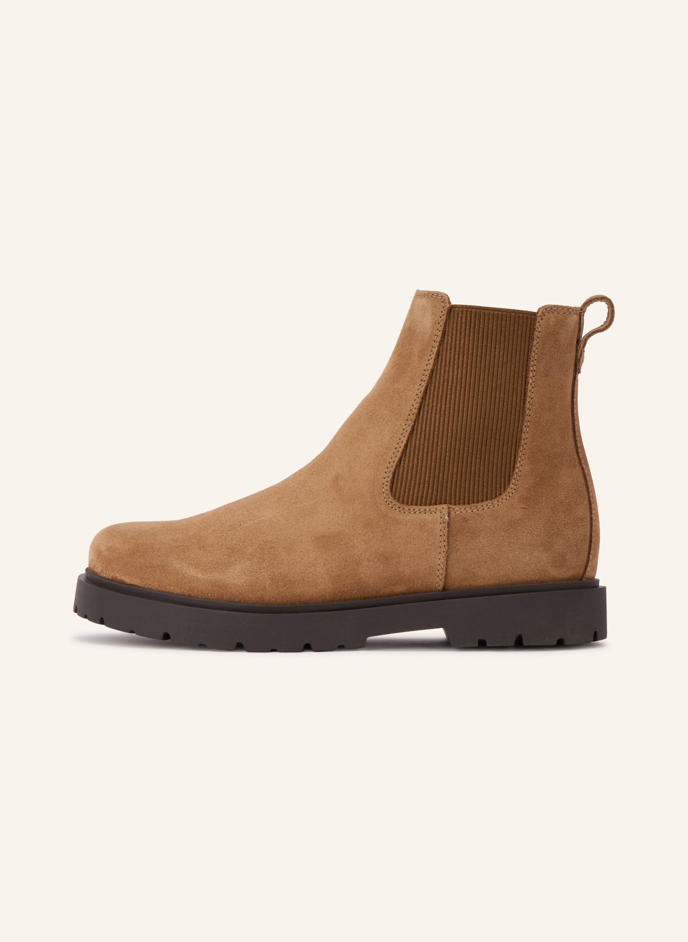 BIRKENSTOCK Chelsea-Boots HIGHWOOD SLIP ON MID: BRAUN