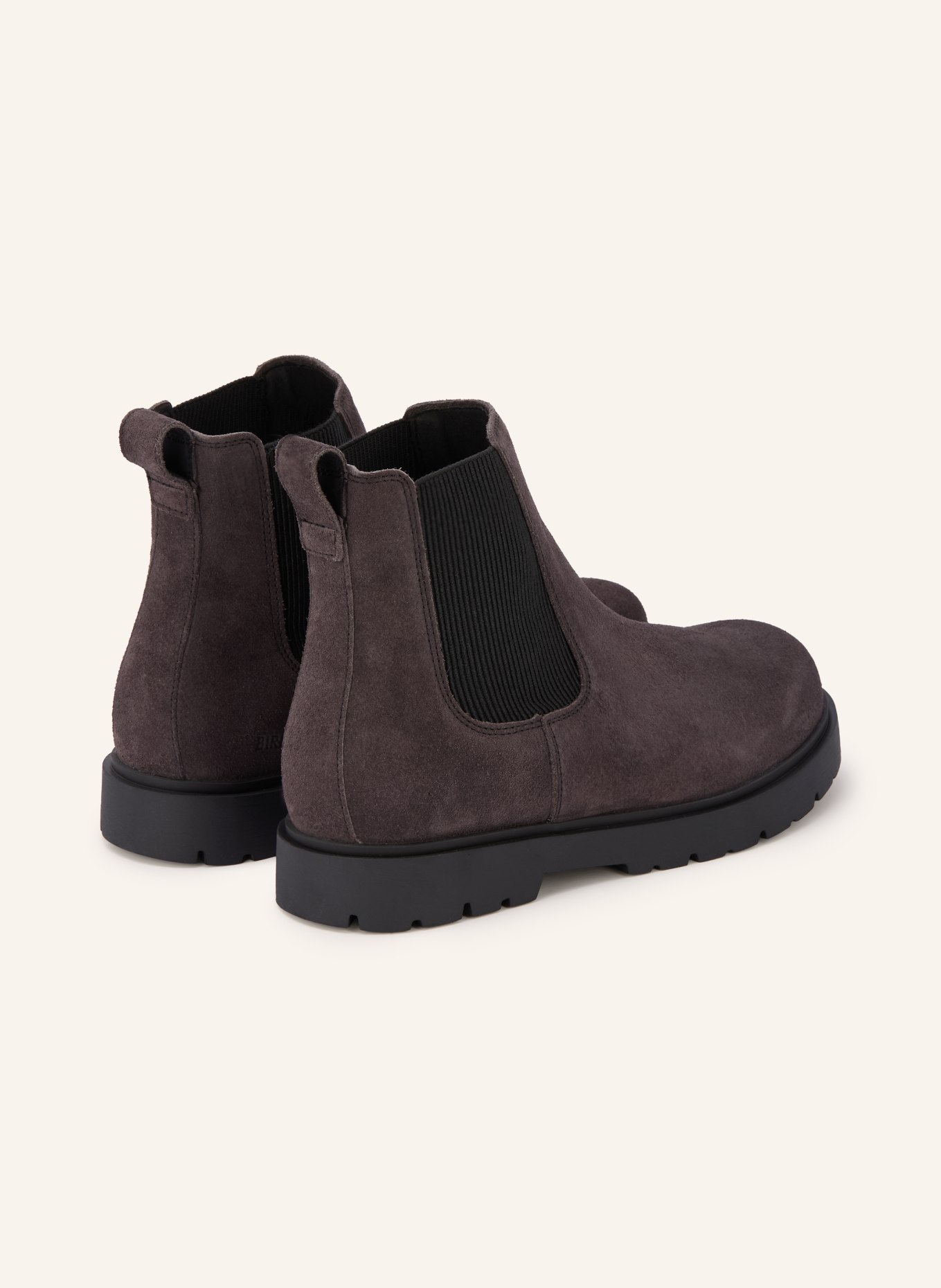 BIRKENSTOCK Chelsea-Boots HIGHWOOD: DUNKELGRAU