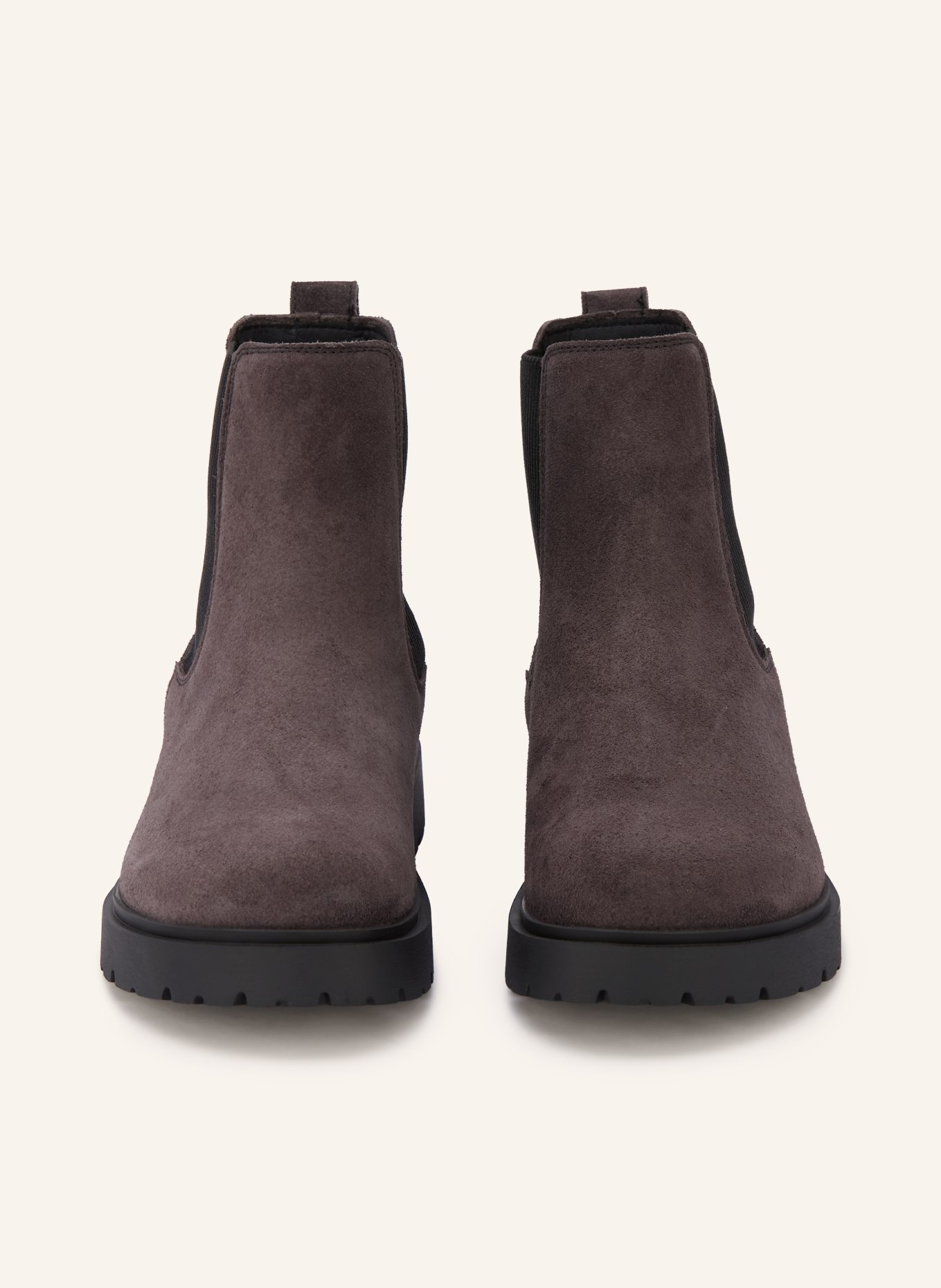 BIRKENSTOCK Chelsea-Boots HIGHWOOD: DUNKELGRAU