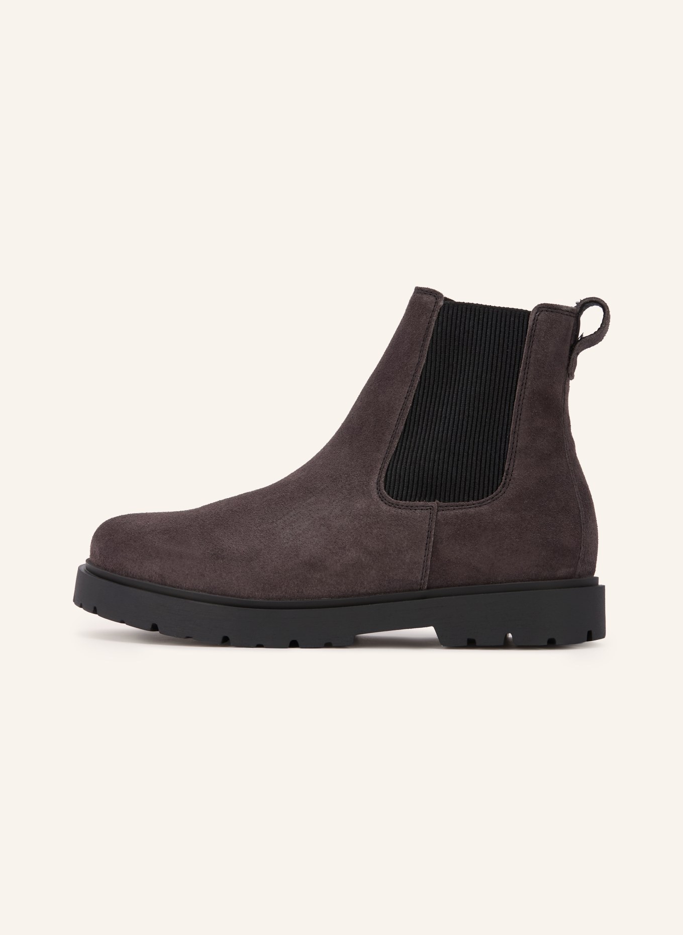 BIRKENSTOCK Chelsea-Boots HIGHWOOD: DUNKELGRAU