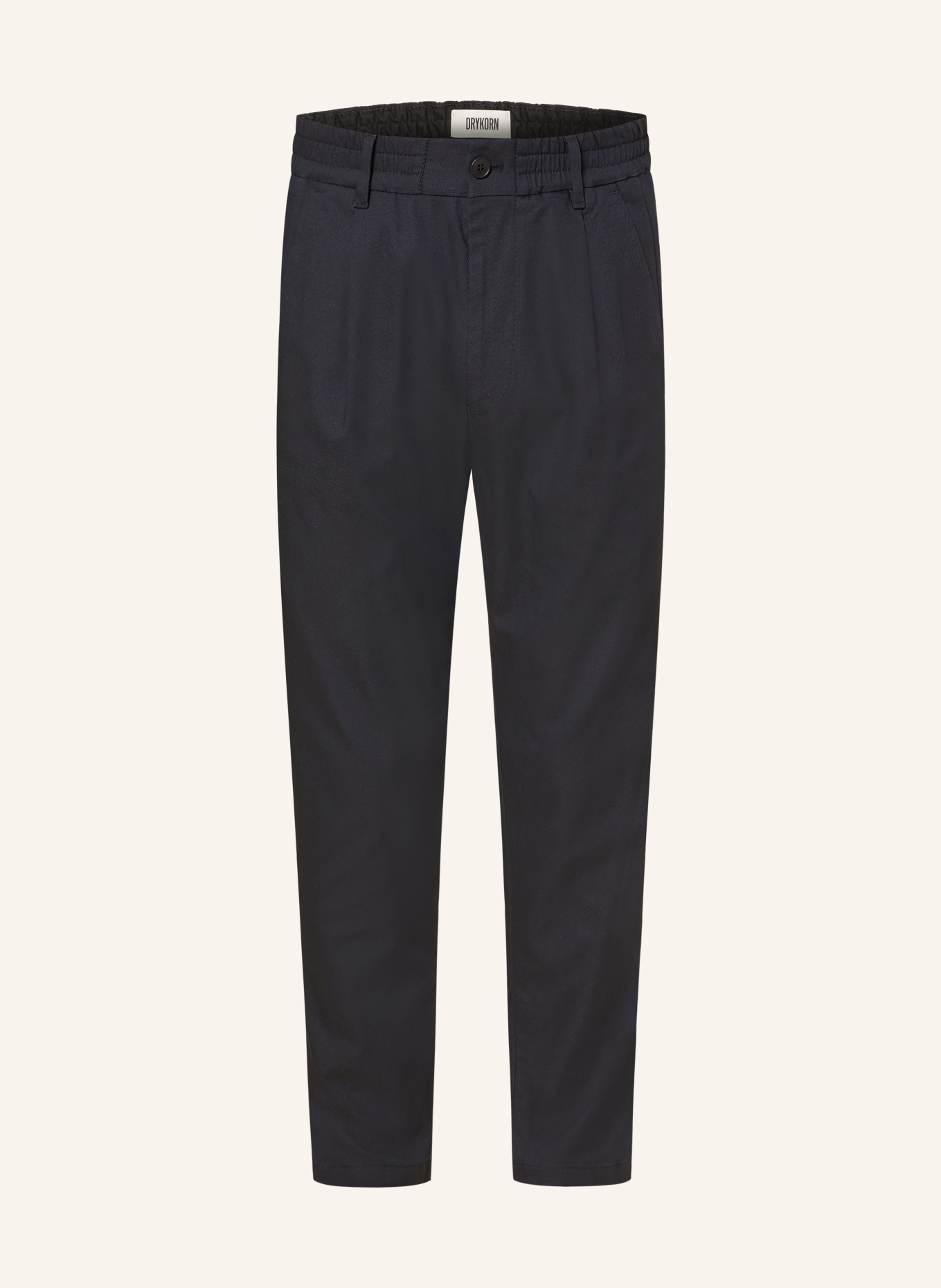 DRYKORN Hose CHASY Extra Slim Fit: DUNKELBLAU