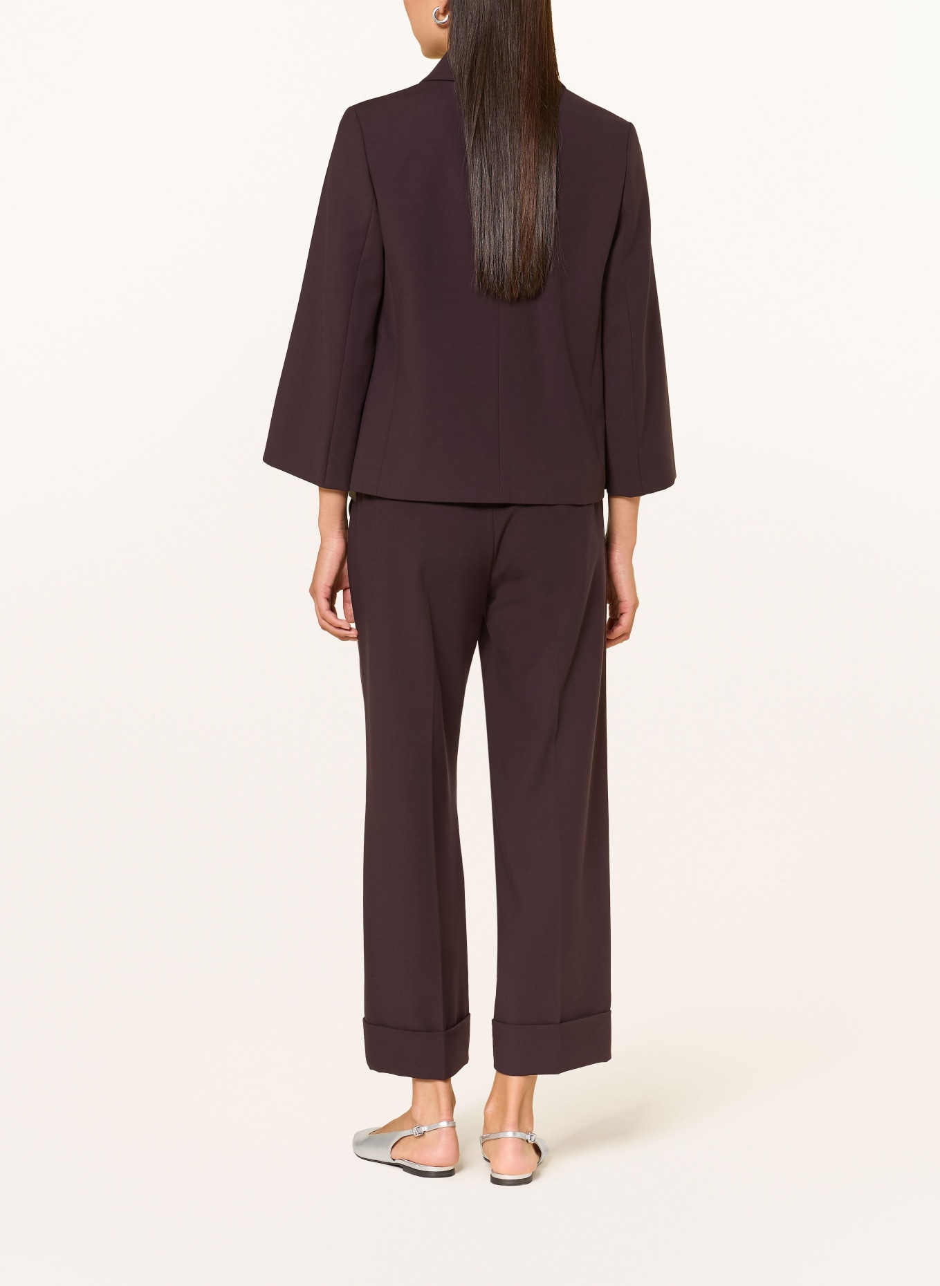 windsor. Culottes: DARK PURPLE