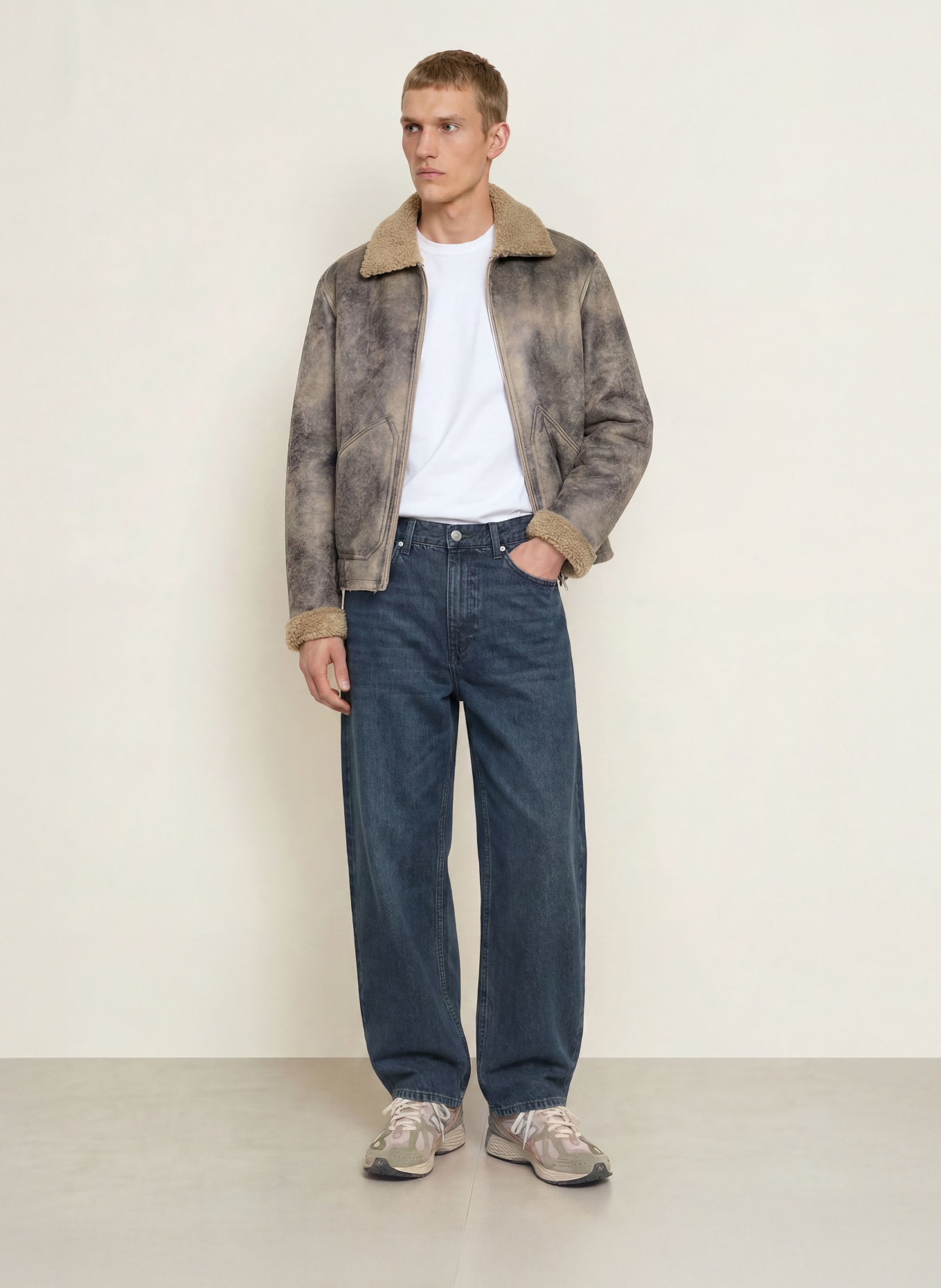 Levi's® Jeans TIME FOREST Baggy Fit: 29 Browns