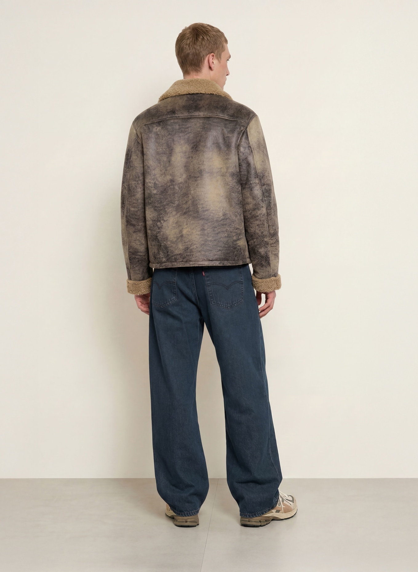 Levi's® Jeans TIME FOREST Baggy Fit: 29 Browns