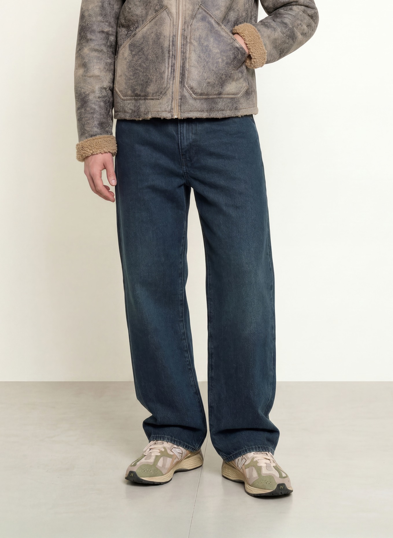 Levi's® Jeans TIME FOREST Baggy Fit: 29 Browns