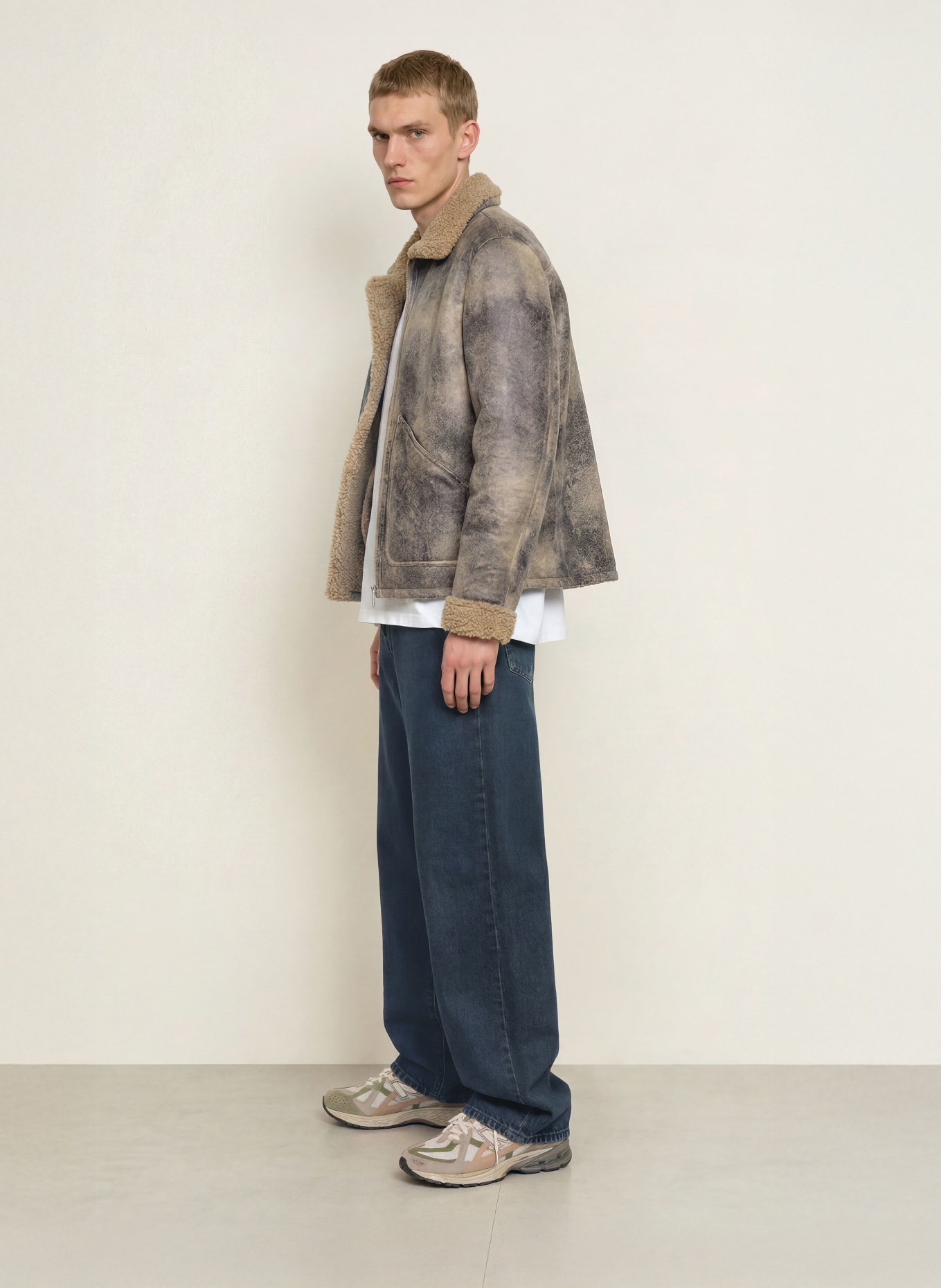 Levi's® Jeans TIME FOREST Baggy Fit: 29 Browns