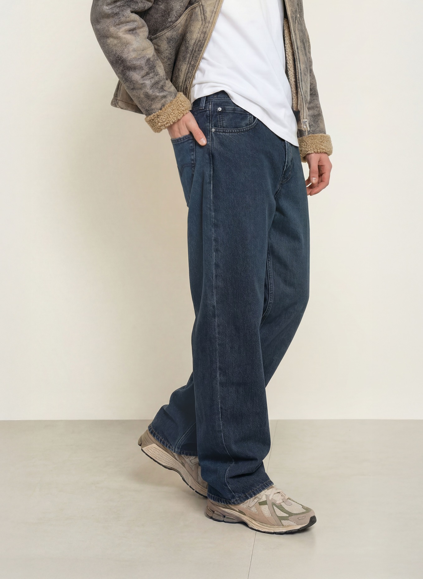 Levi's® Jeans TIME FOREST Baggy Fit: 29 Browns