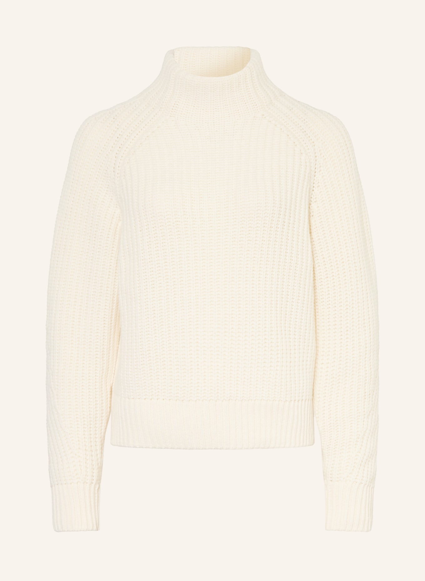 IRIS von ARNIM Cashmere-Pullover BARDELIA: ECRU
