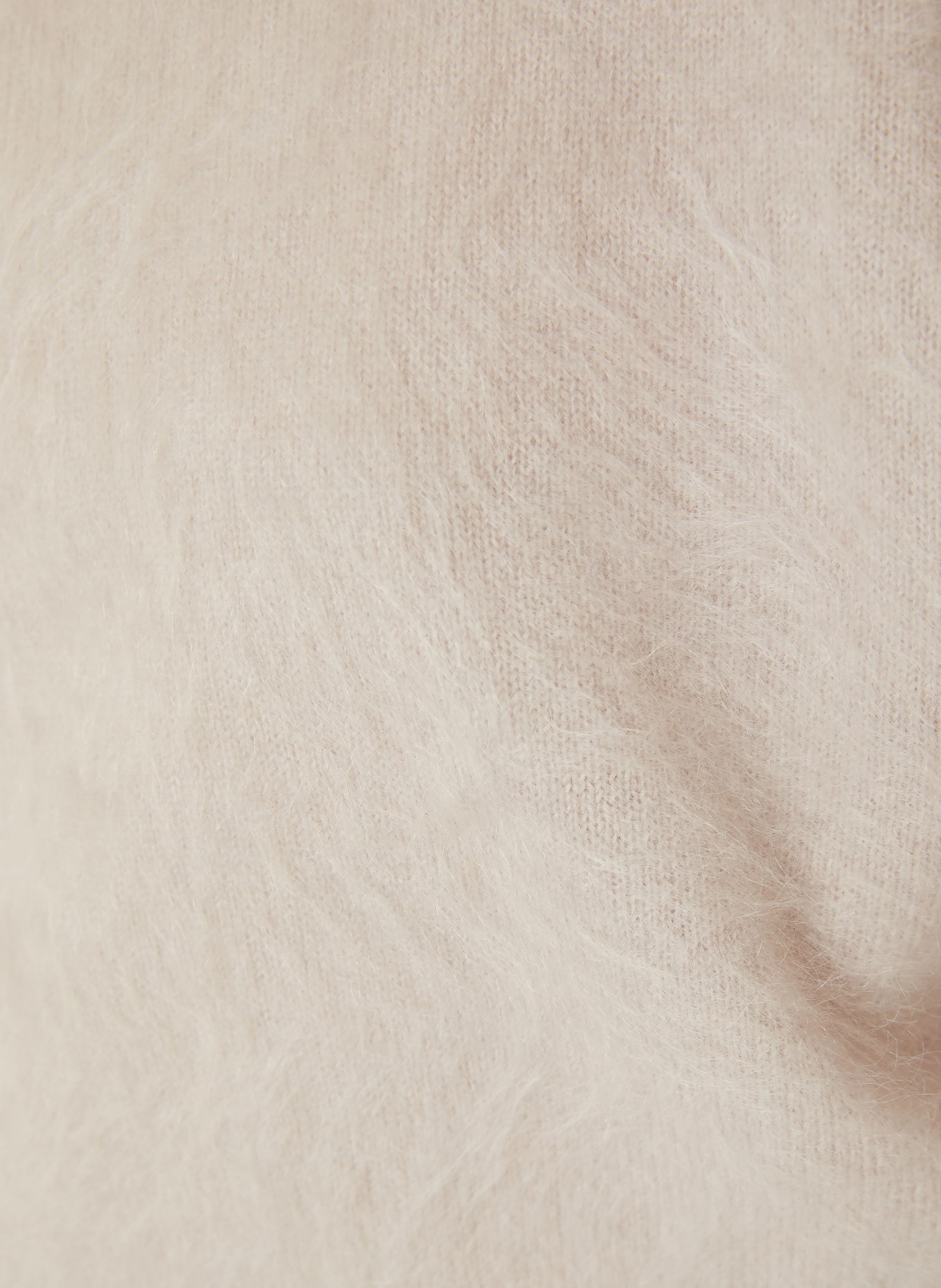 IRIS von ARNIM Cashmere-Pullover KENZIE: BEIGE
