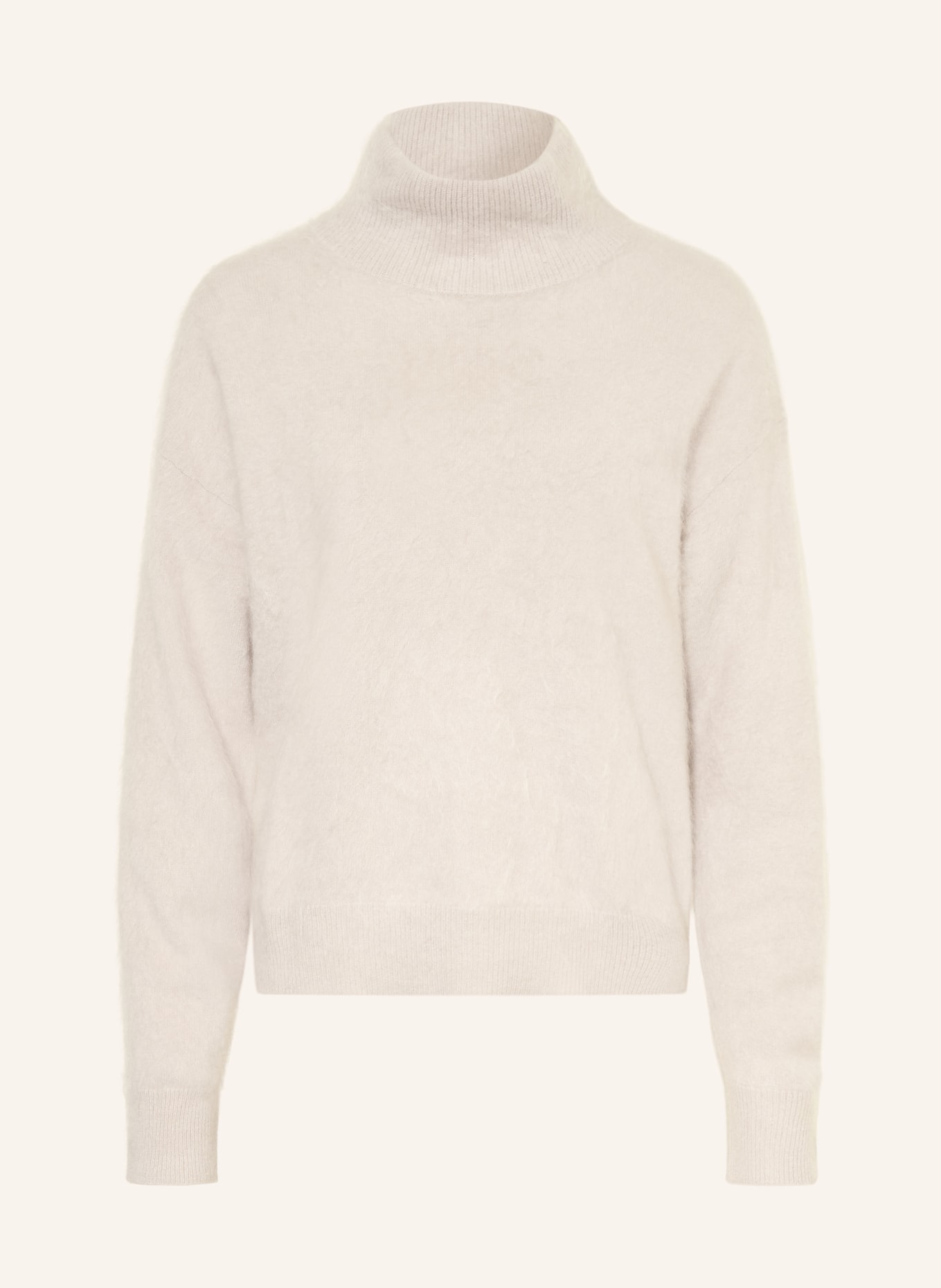 IRIS von ARNIM Cashmere-Pullover EMBLA: BEIGE