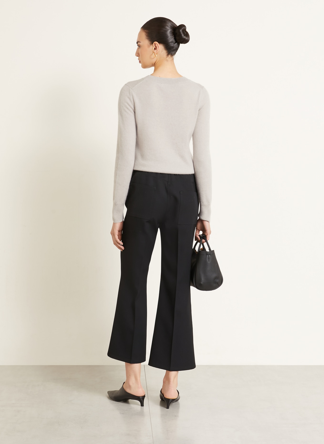 IRIS von ARNIM Pullover NERIS mit Cashmere: BEIGE