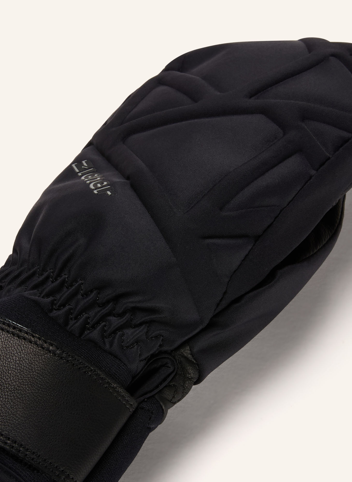 Ziener Skihandschuhe GENDINGO-Z AS® PR: SCHWARZ