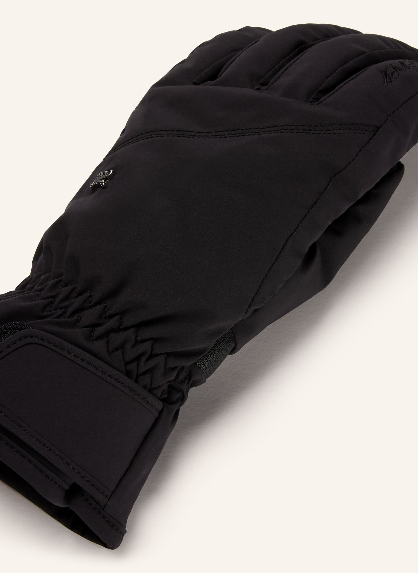 Ziener Skihandschoenen KATYMY-Z GTX: ZWART