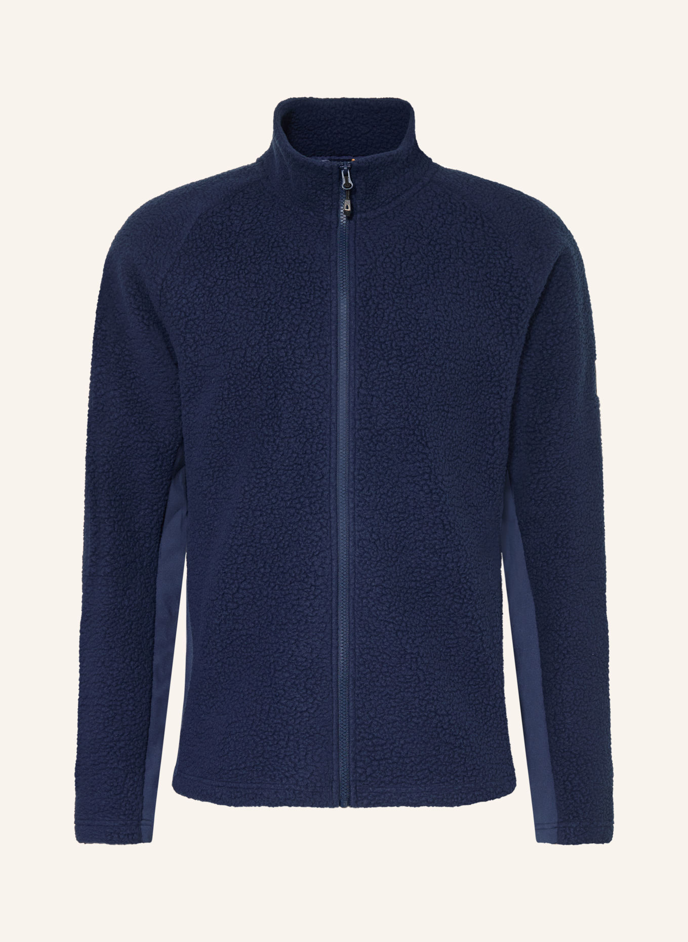 Ziener Midlayer-jas JAIKUS-Z: DONKERBLAUW