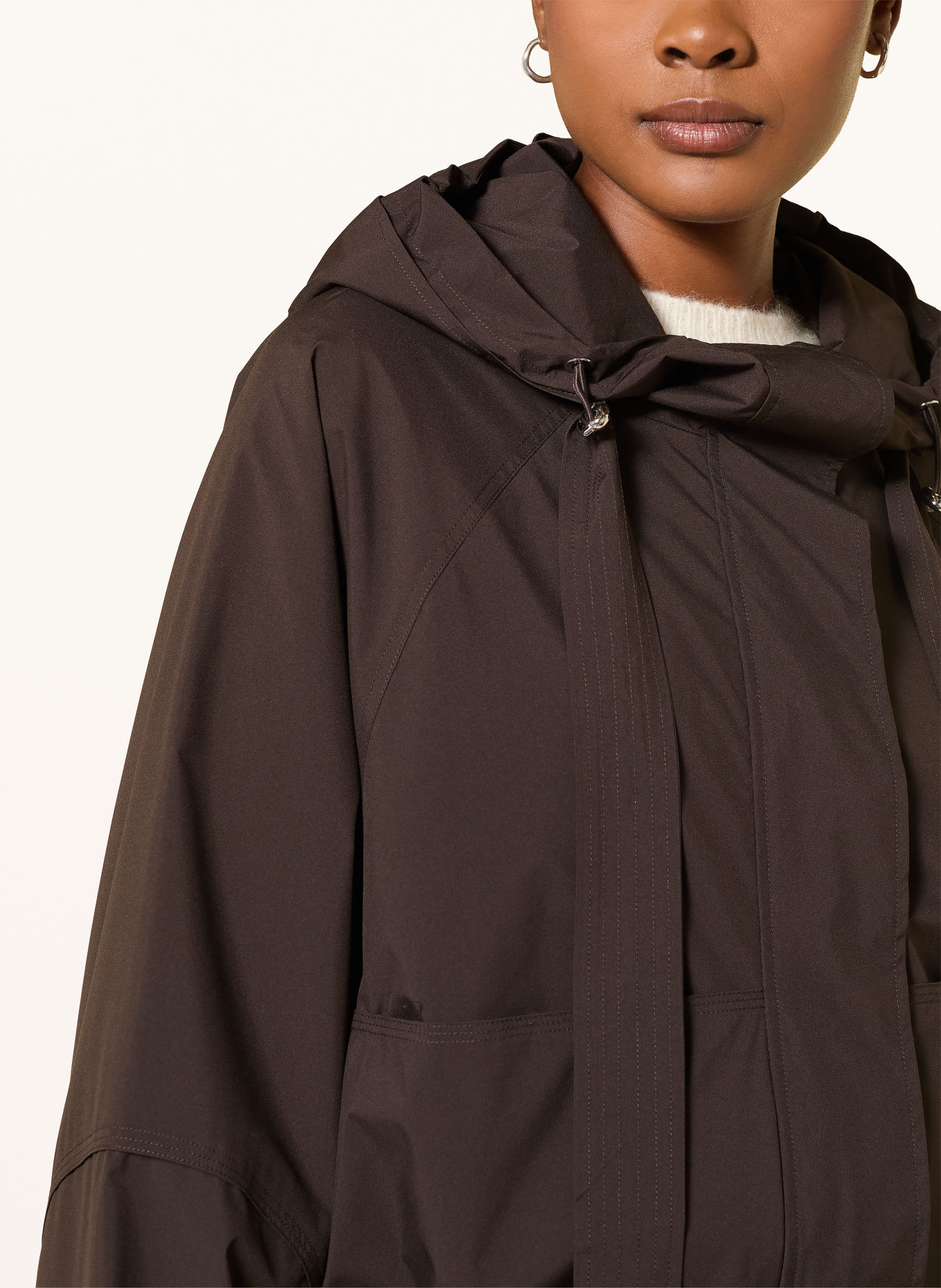 MRS & HUGS Jas: MARRON FONCÉ