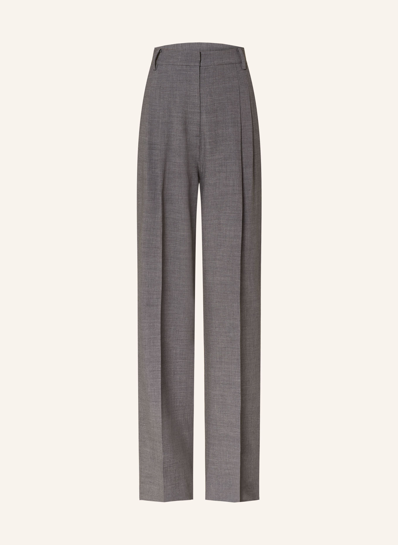 MRS & HUGS Marlene-broek: GRIJS
