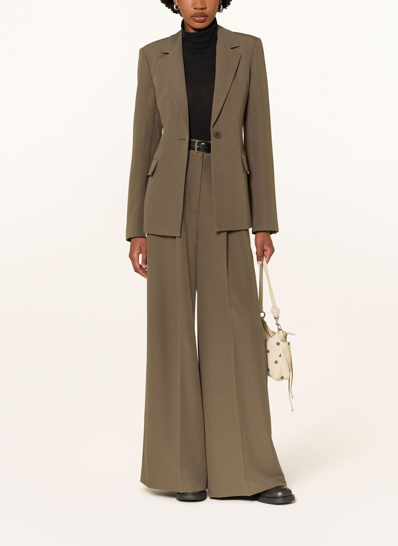 MRS & HUGS Blazers: KAKI