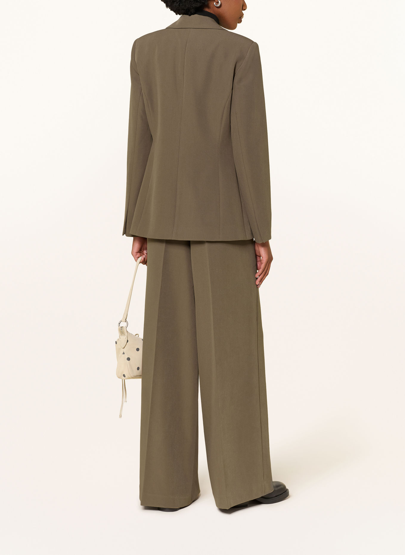 MRS & HUGS Blazers: KAKI