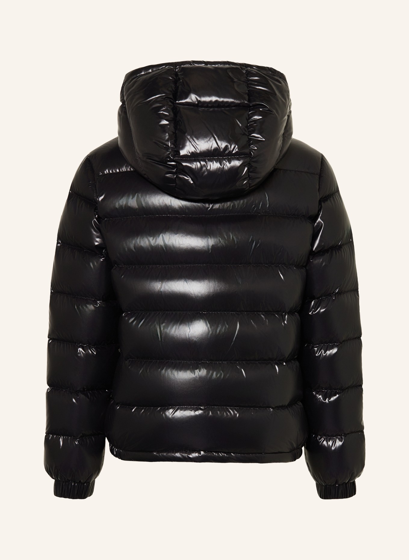 MONCLER enfant Daunenjacke NEW AUBERT: SCHWARZ