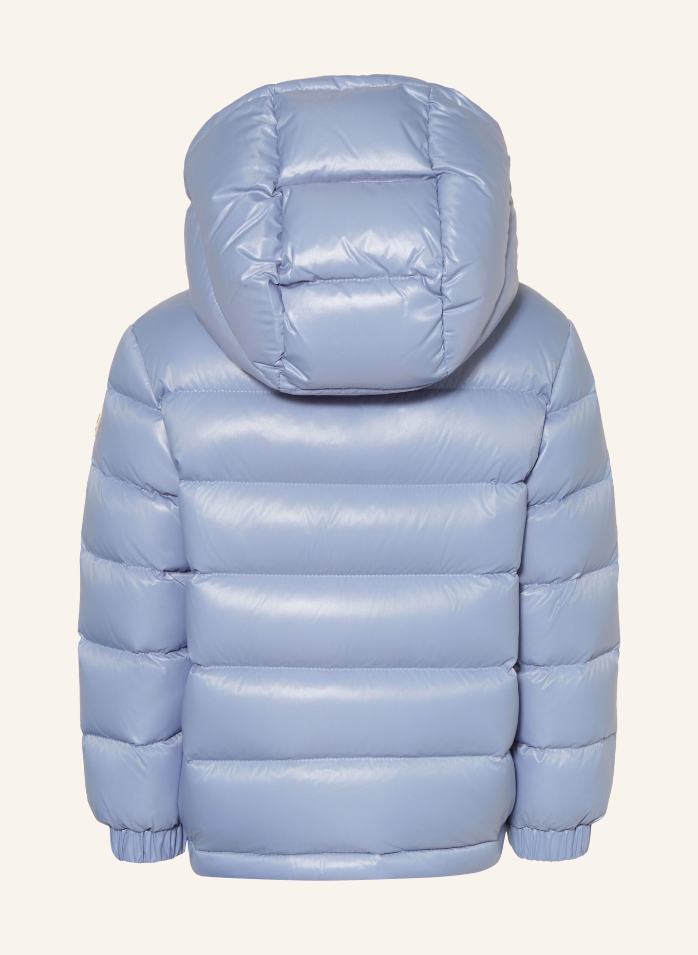 MONCLER enfant Donsjas NEW AUBERT: LICHTBLAUW