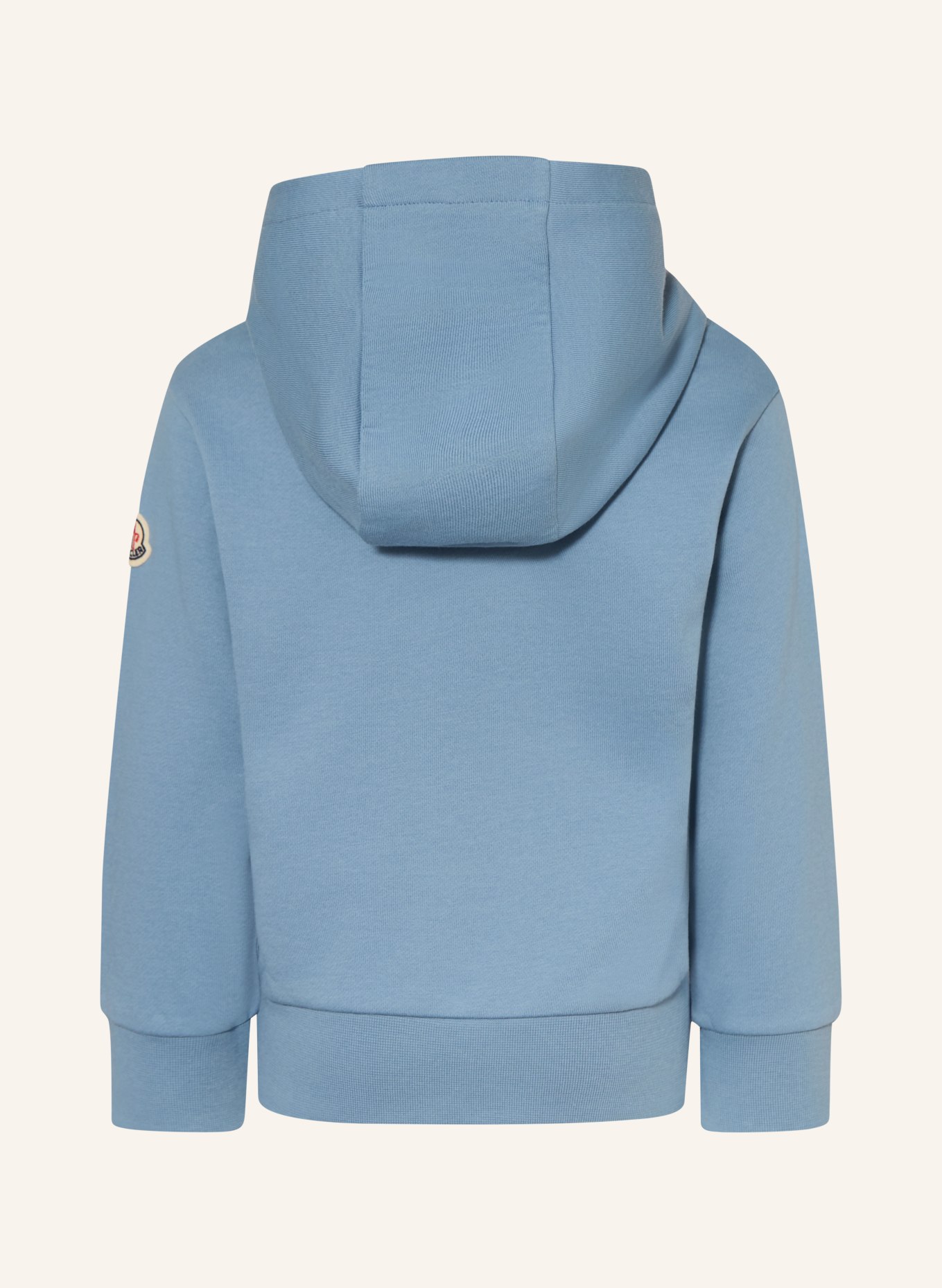 MONCLER enfant Bluza z kapturem: JASNONIEBIESKI