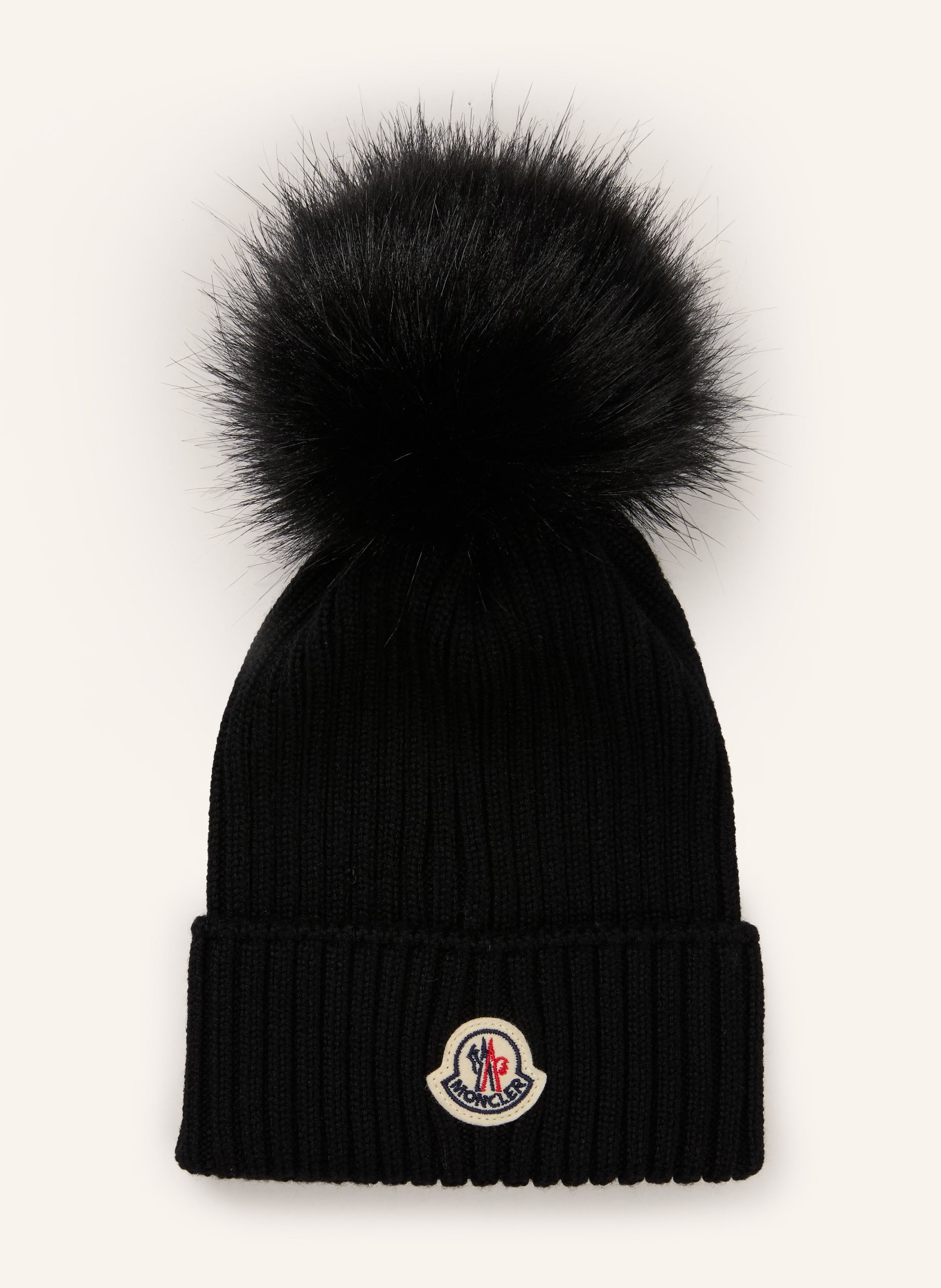 MONCLER enfant Czapka: CZARNY