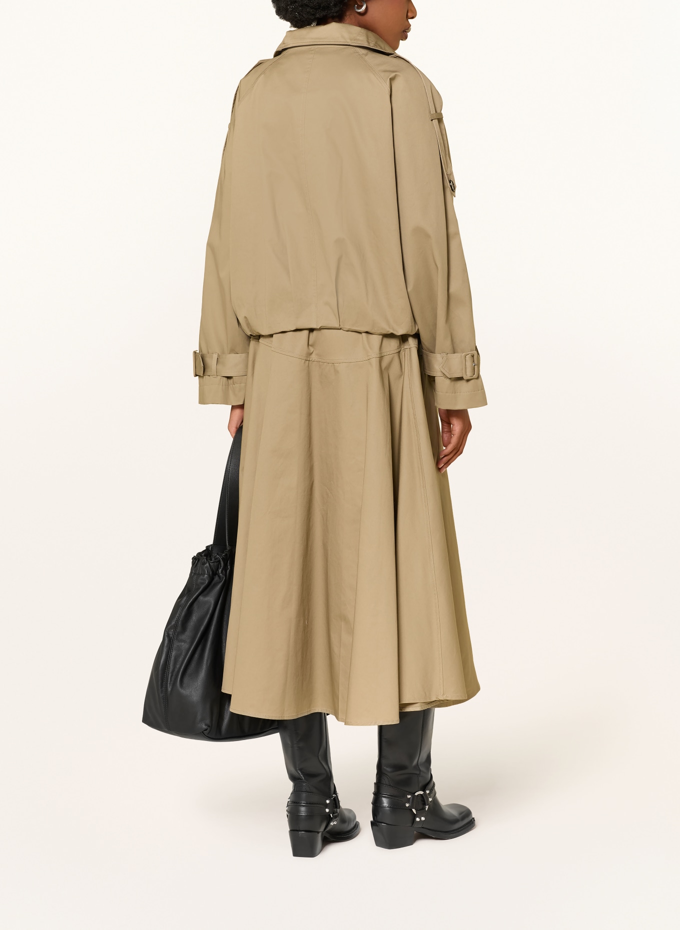 MRS & HUGS Rock: BEIGE
