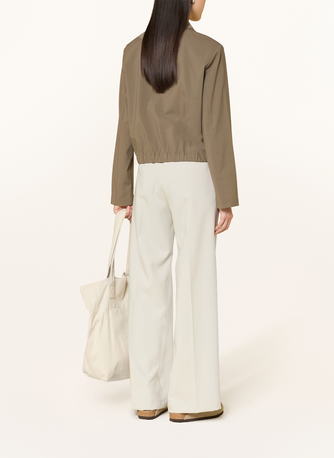 Marc O'Polo Bomber jacket: TAUPE