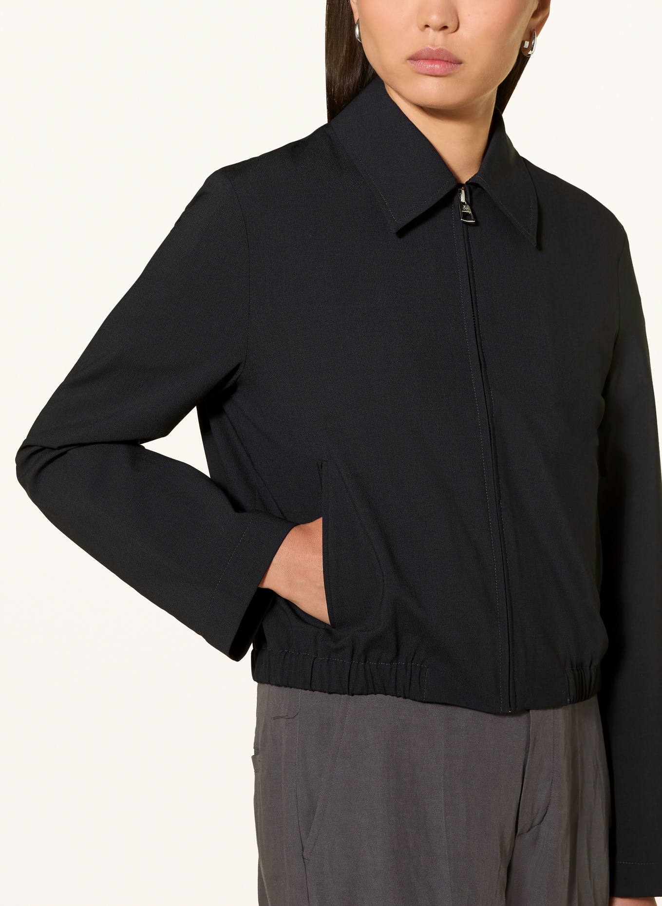 Marc O'Polo Blouson: DUNKELBLAU