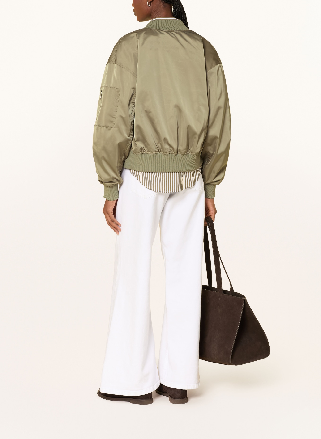 Marc O'Polo blouson: KHAKI