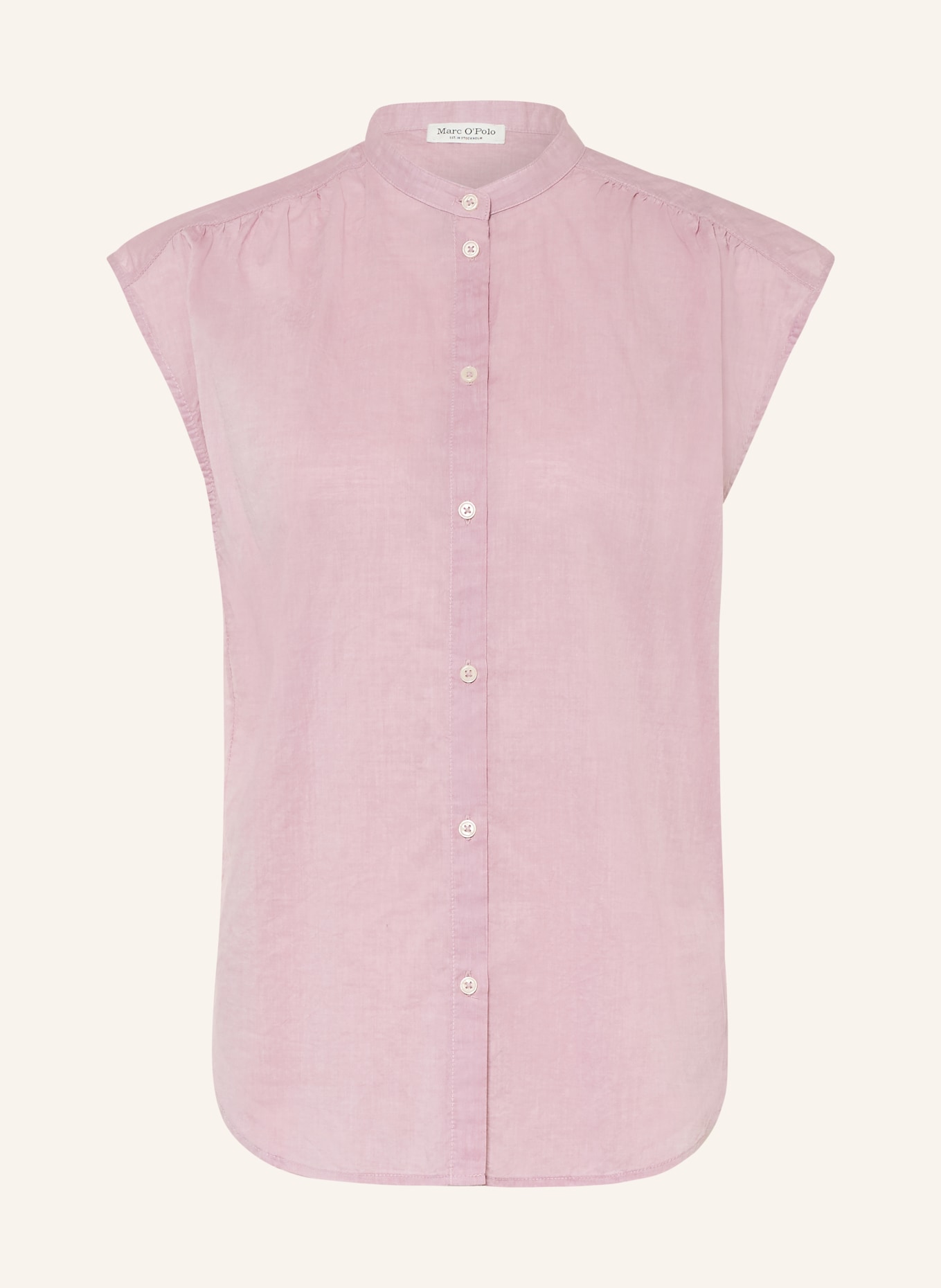 Marc O'Polo Blousetop: ROSÉ